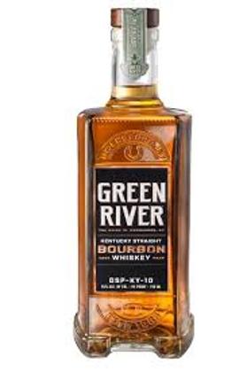 Green River Kentucky Straight Bourbon